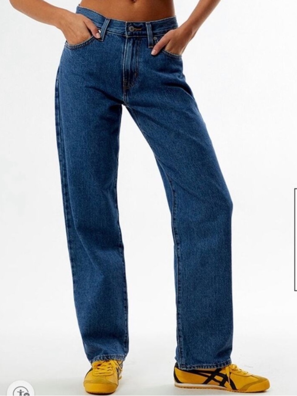 Levi's ‘94 Baggy Jeans High Rise
